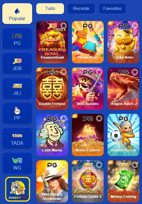 Jogador interagindo com dealers ao vivo em dispositivo móvel